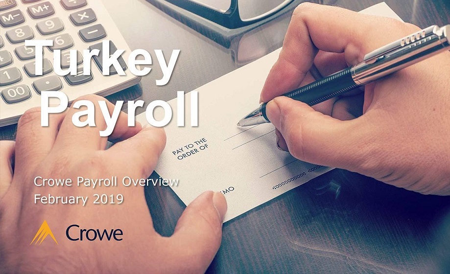 Everything You Need to Learn About Payroll in Turkey