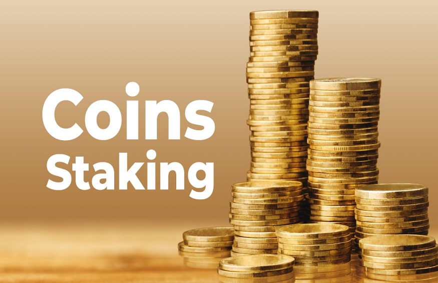 Get Started with staking coins in cryptocurrency