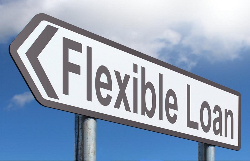 Benefits of availing a flexible loan