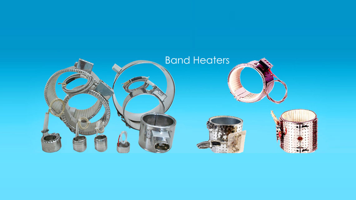band heater manufacturers