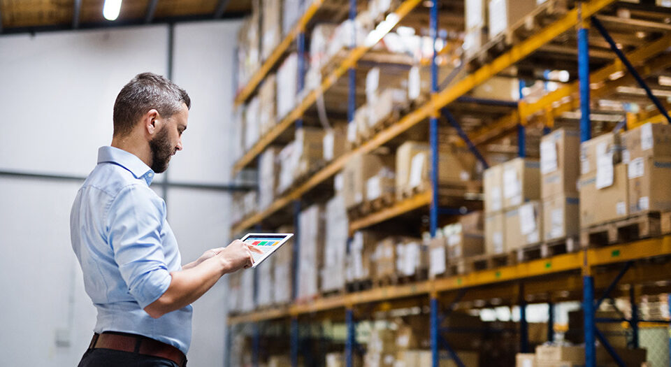 Benefits of a Good Warehouse Handling Management System