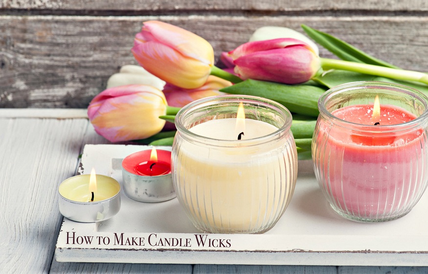 The Big Deal About Candle Wicks – Know What It Is?