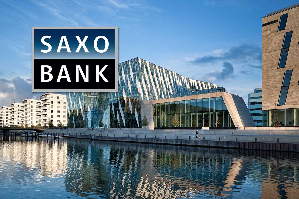 Saxo bank's