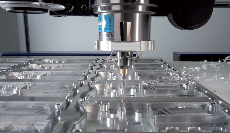 What can Precision Manufacturing Build?