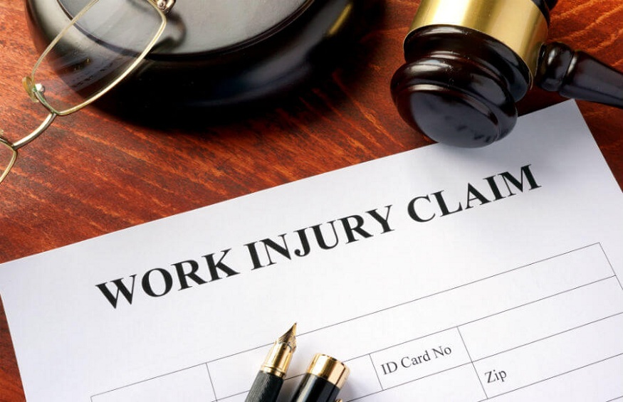  covered by worker’s compensation insurance.