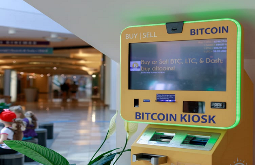 What Are The Features Of Bitcoin ATM?