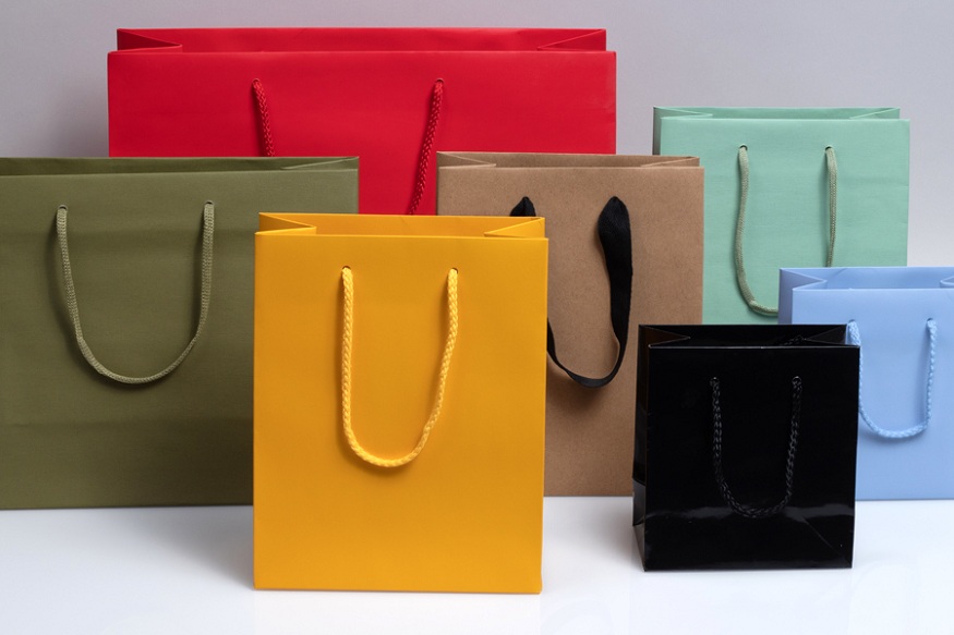 Why Should You Bulk Buy Paper Bags Wholesale?