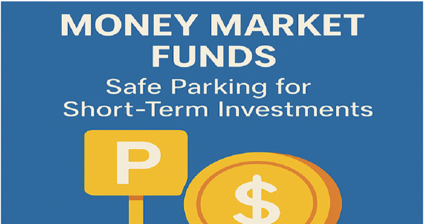 Money Market Funds: Safe Parking for Short-Term Investments