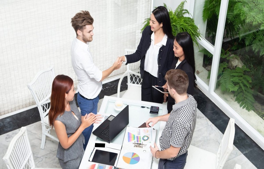 b2b marketing agency